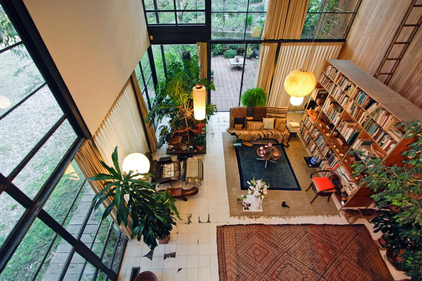 Destinations in Los Angeles: The Eames House