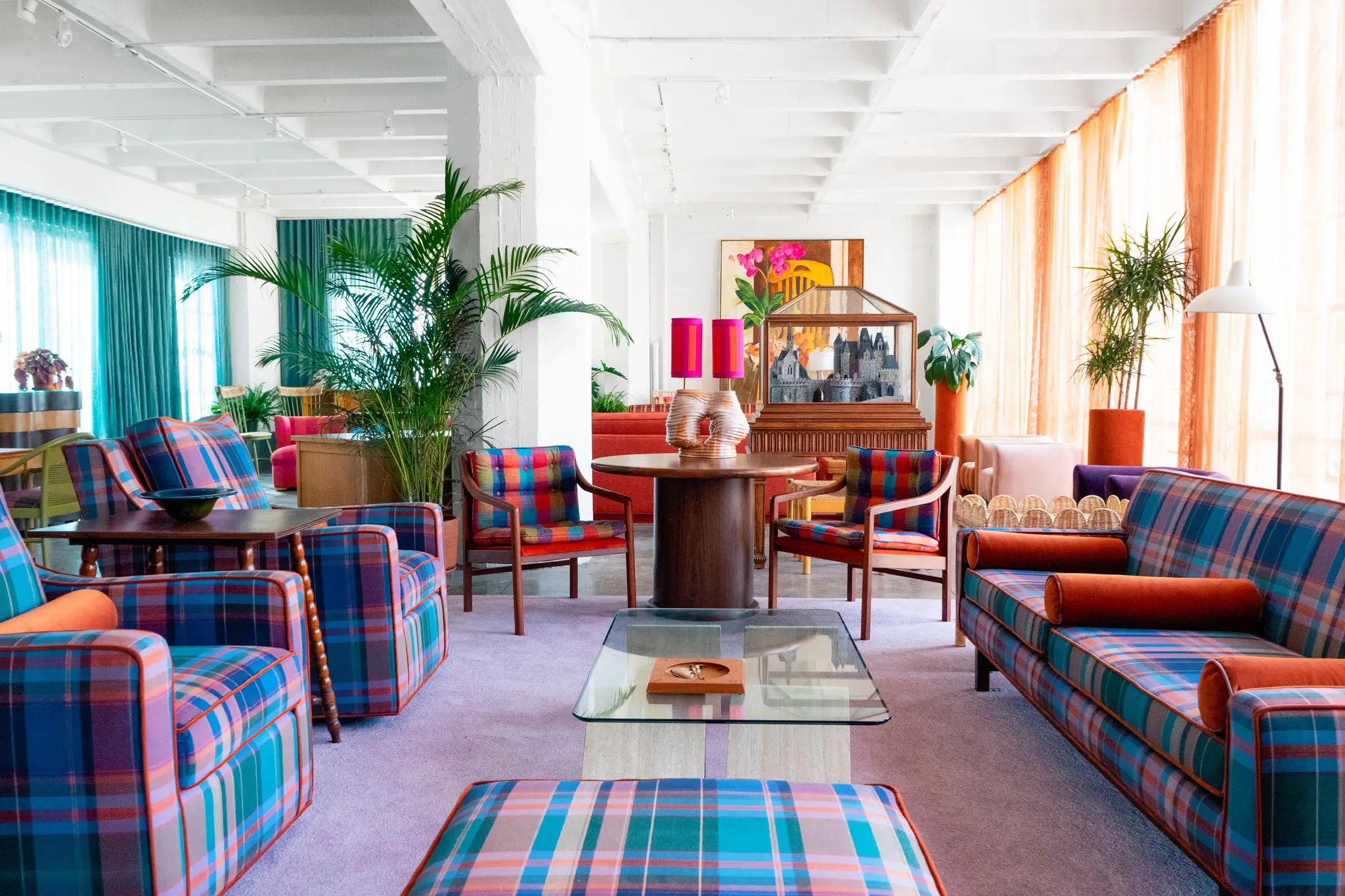 Design Destinations in Los Angeles
