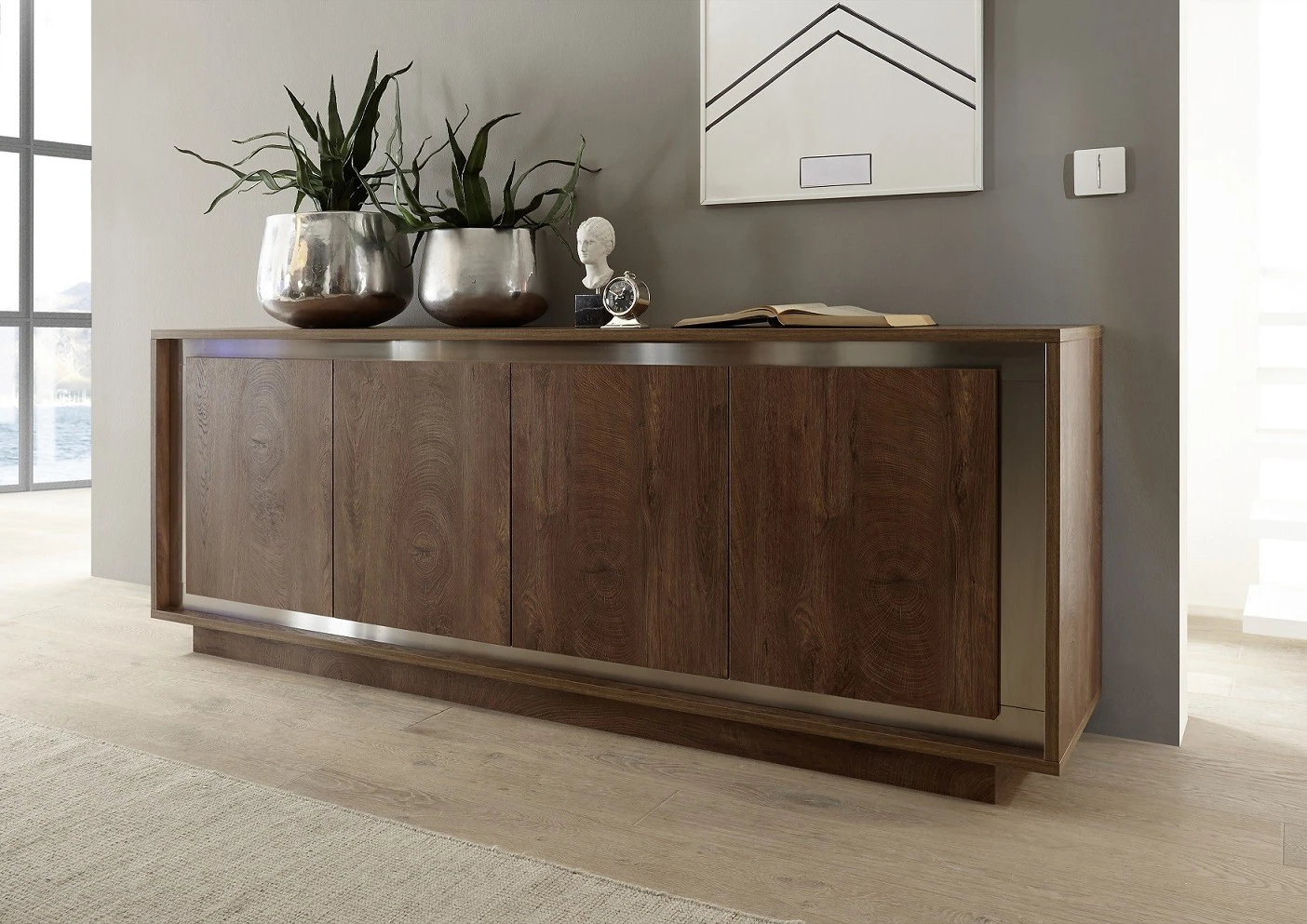 Sideboard Designs: Retro-Inspired Contemporary Designs