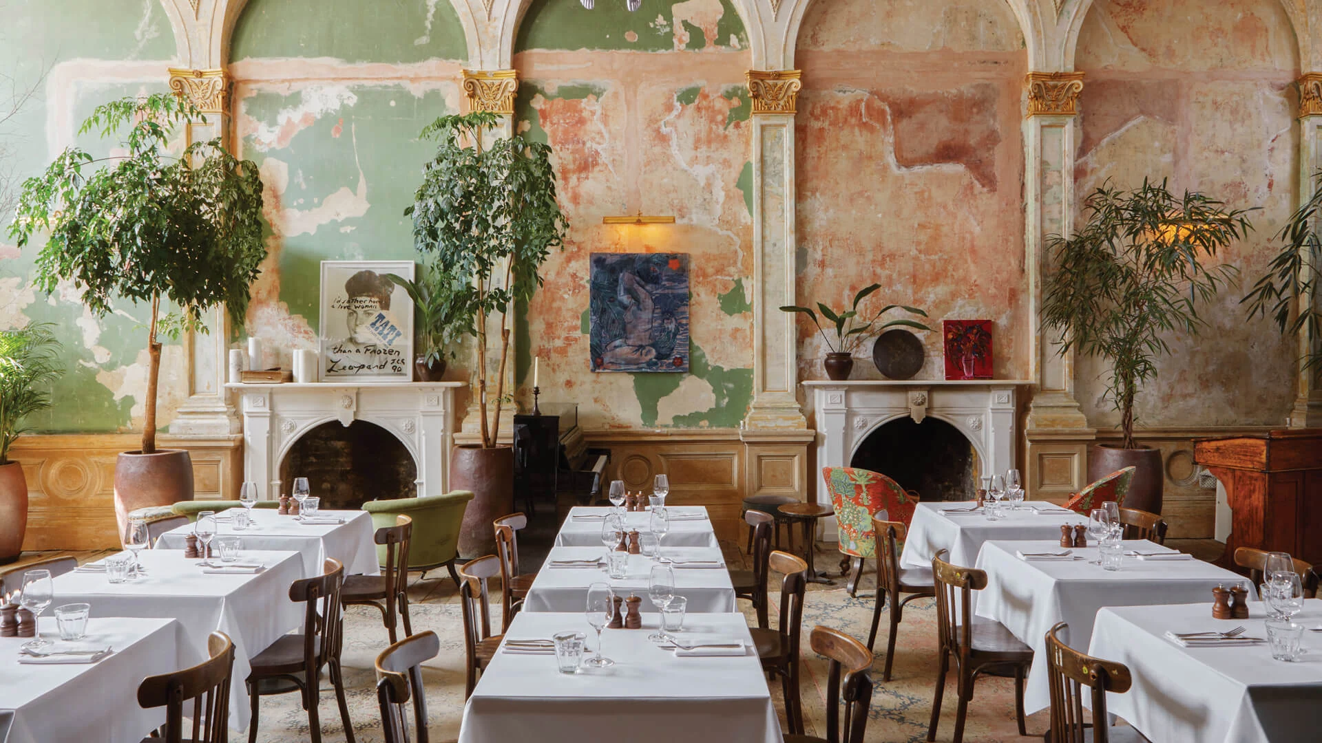 London Restaurants