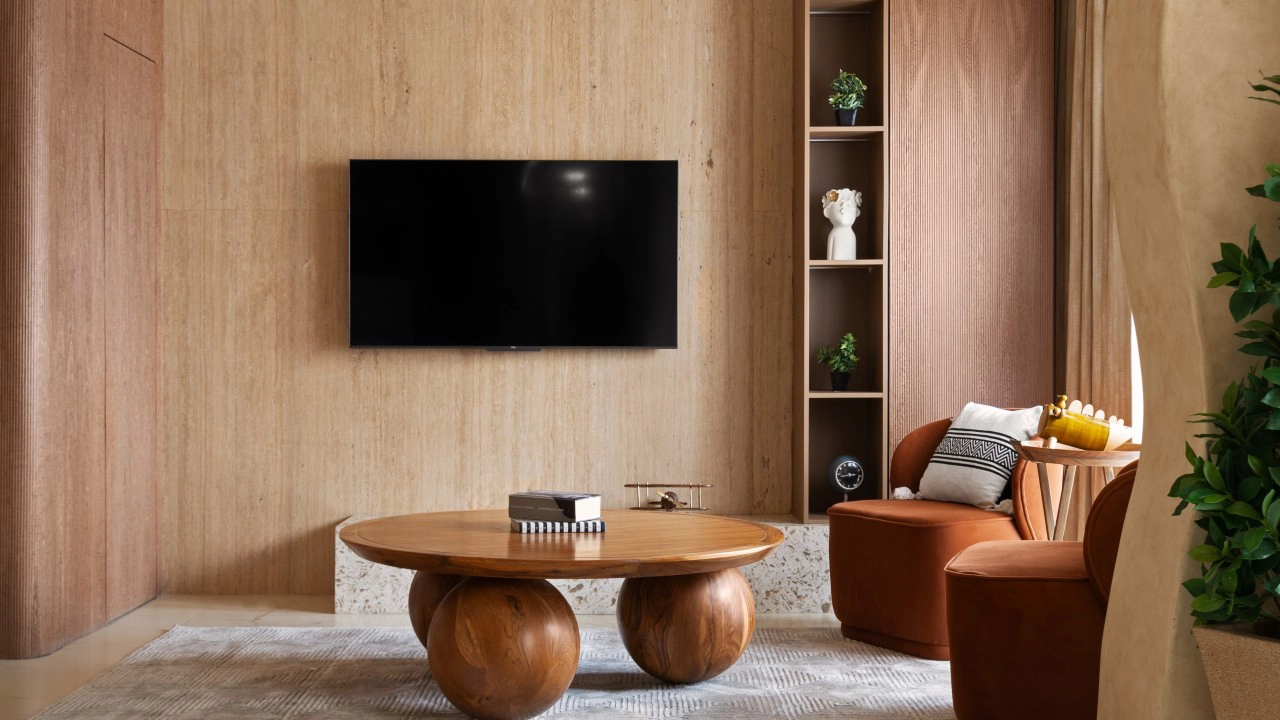 Contemporary luxury interior design reflecting modern lifestyle culture, featuring curated furniture, neutral tones, and architectural composition that expresses identity and the art of living well in interior spaces.