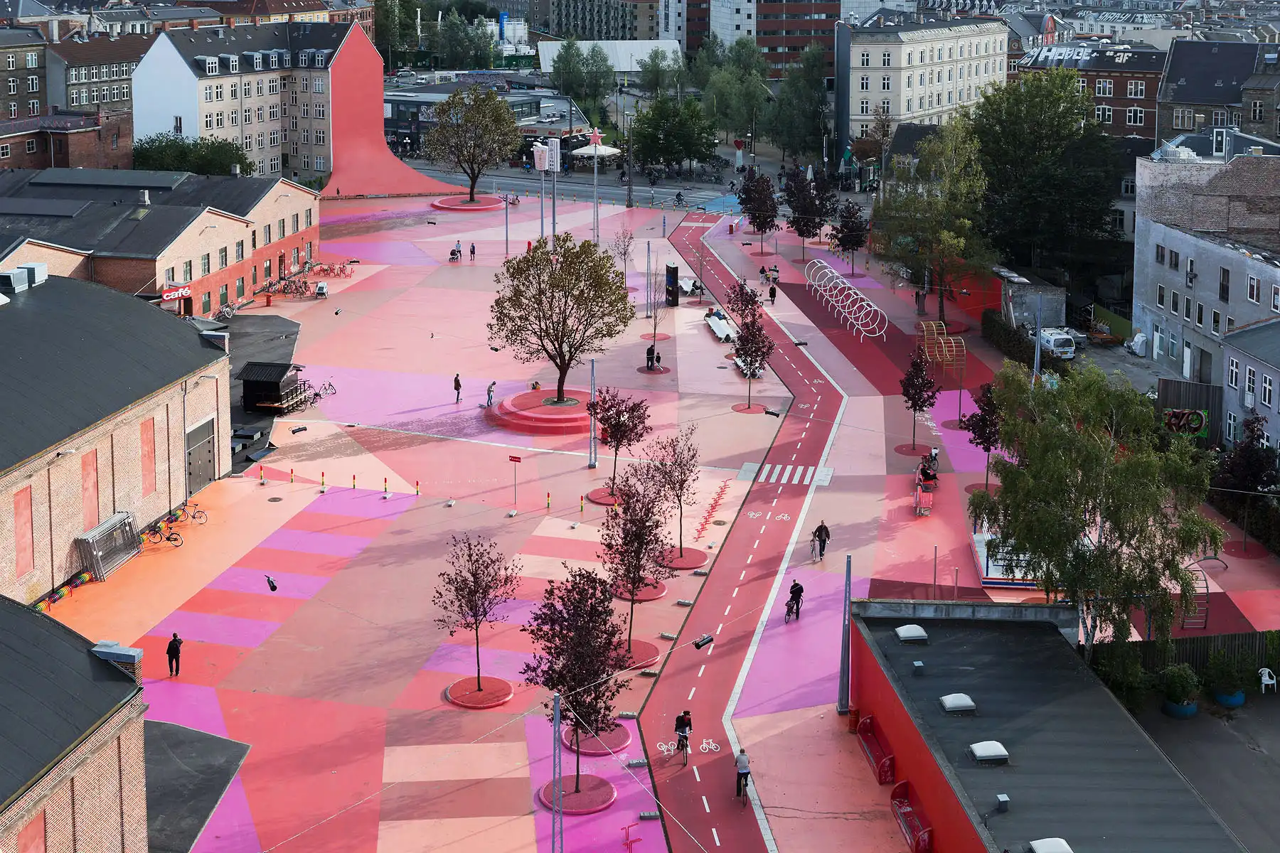 Design Districts in Copenhagen