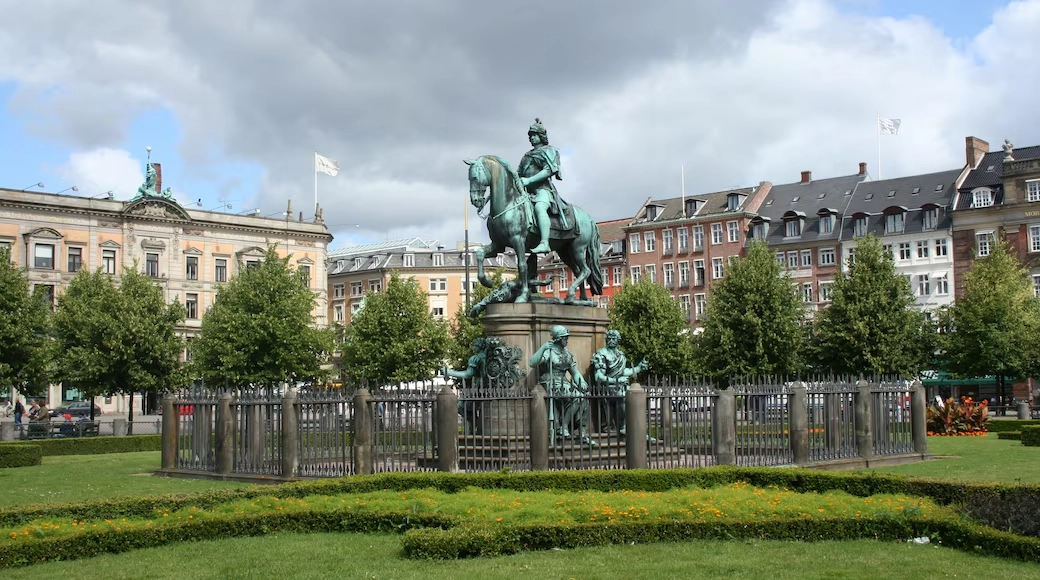 Design Districts in Copenhagen: Kongens Nytorv and the Central Design Retail Hub