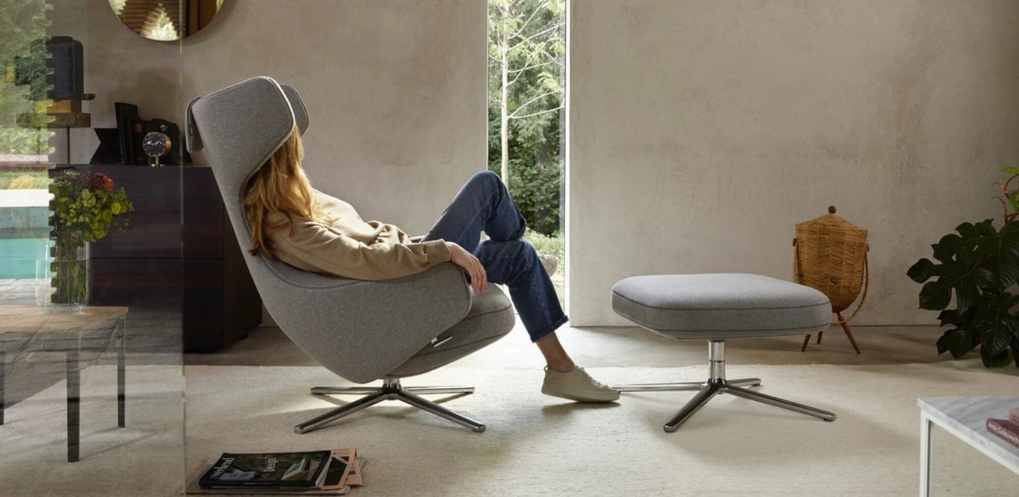 Designer Armchairs