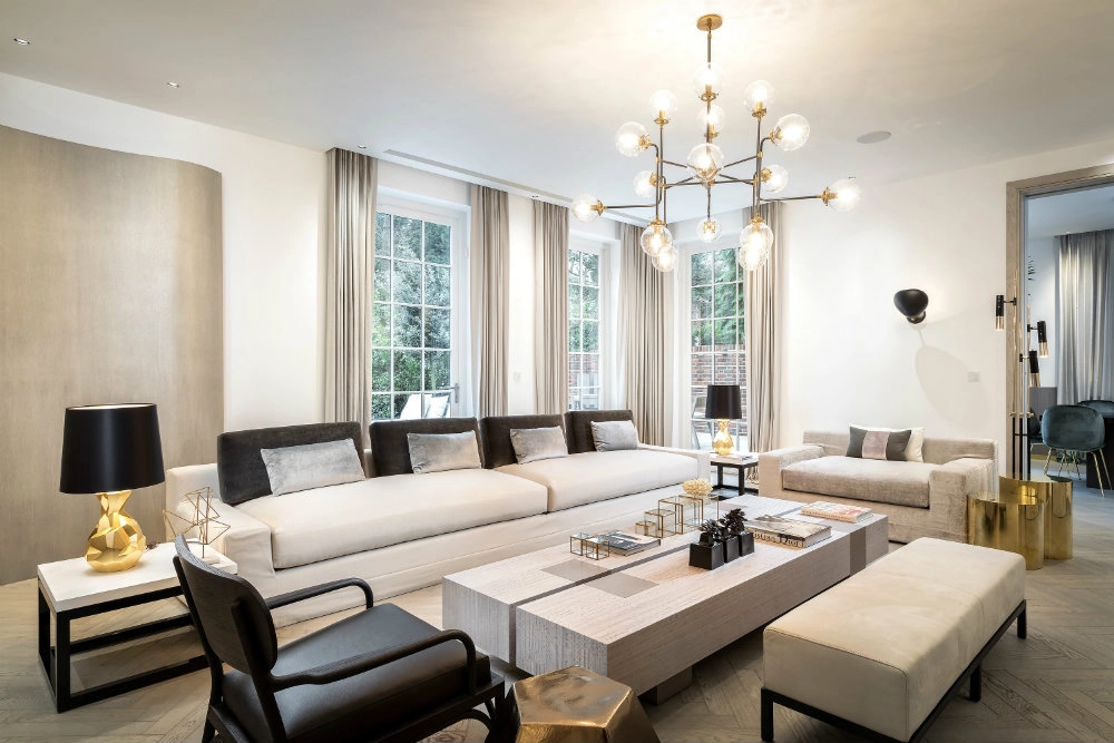 Kelly Hoppen House Ideas