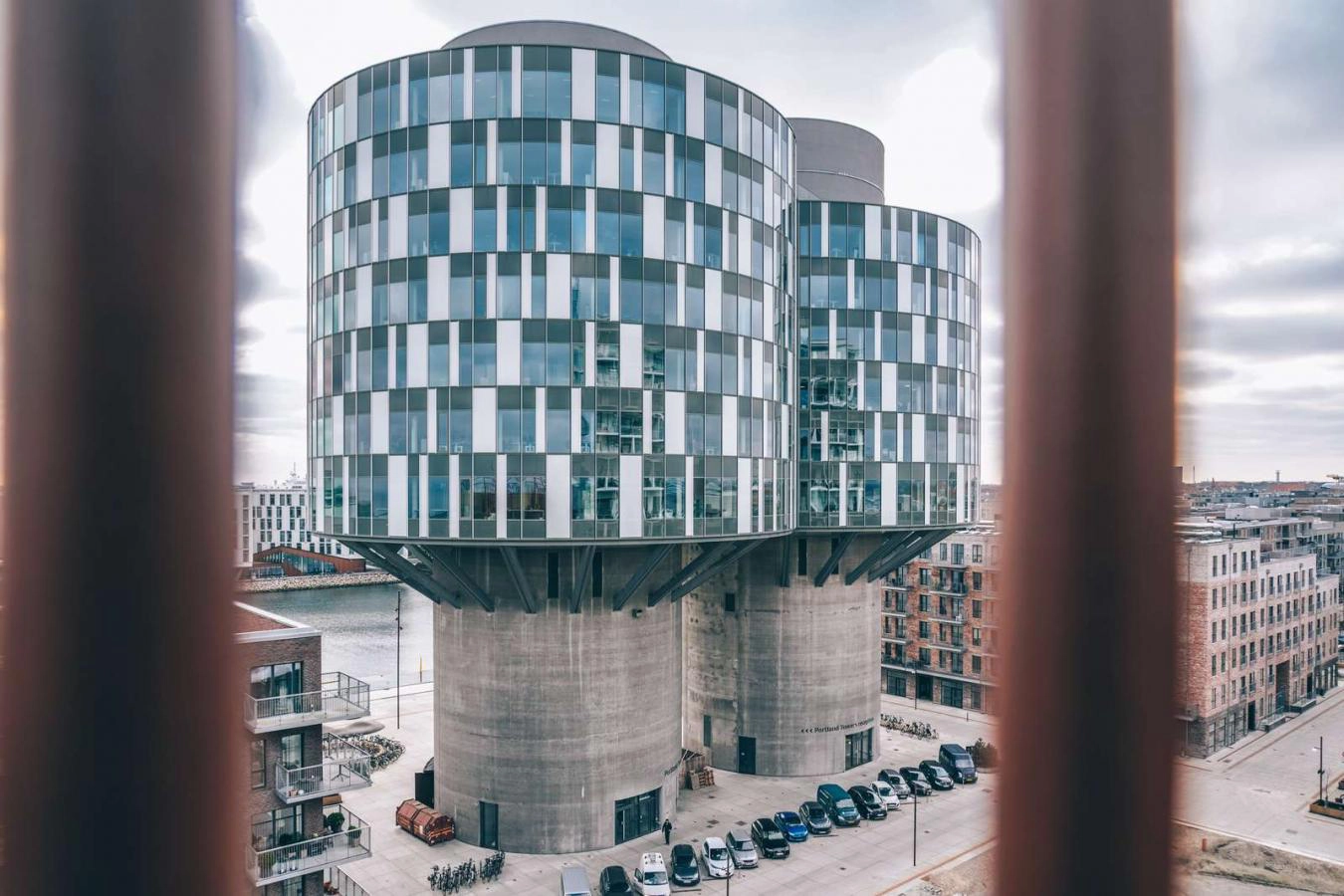 Design Districts in Copenhagen: Nordhavn