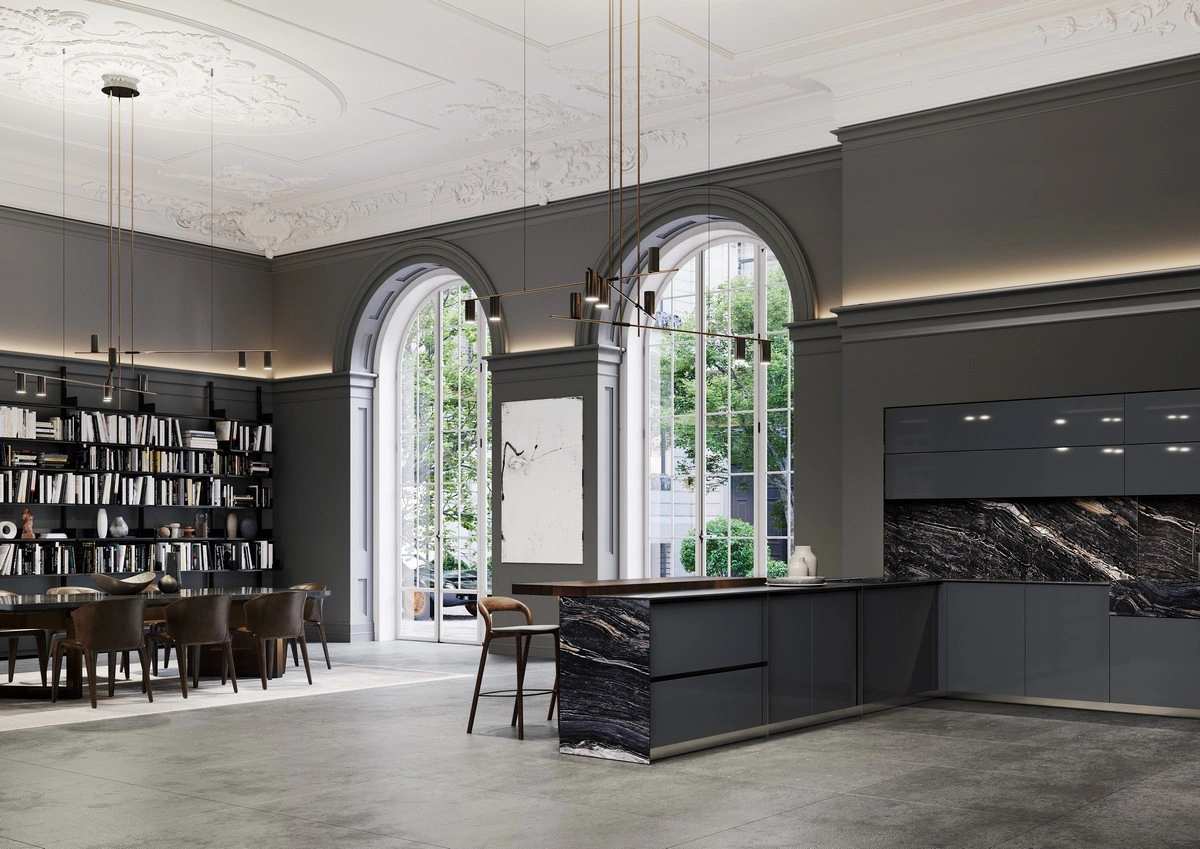 Carlo Colombo Contemporary Italian Interiors