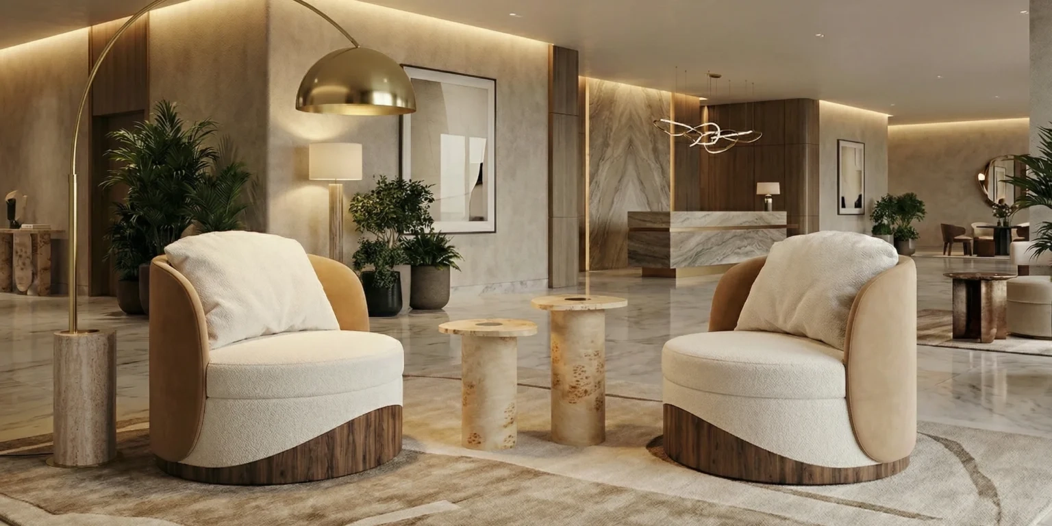 Designer Armchairs