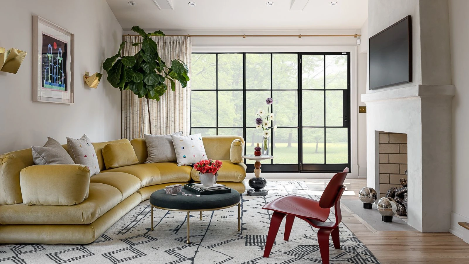 The architectural depth of genuine Emotional Home Design.