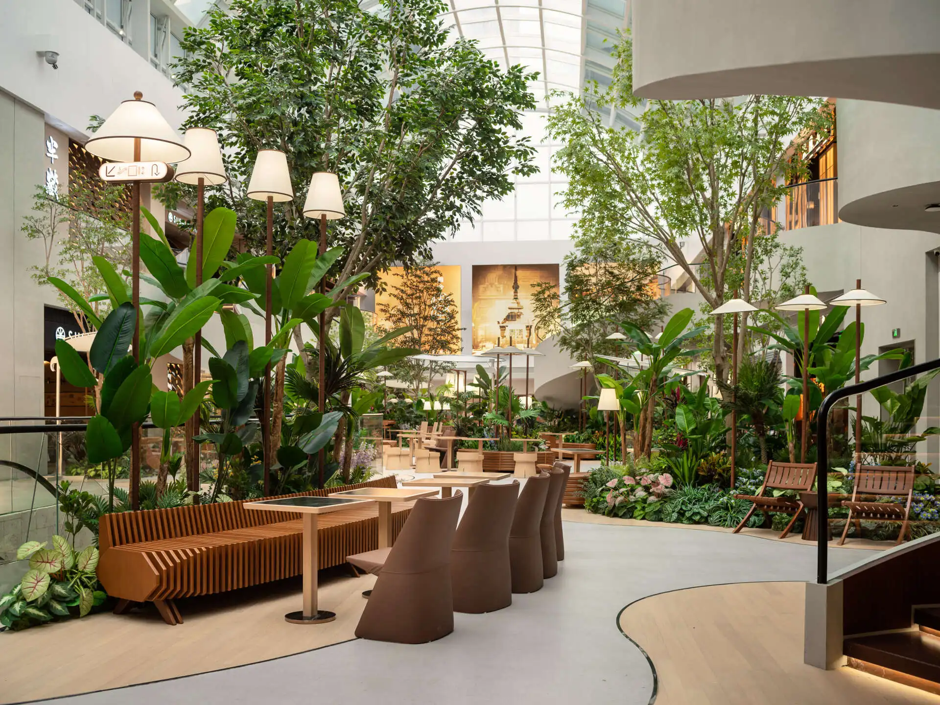 Urban furniture pieces rooted in Design Authorship.