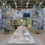 Immersive installation by Faye Toogood showcasing raw materials, creative process, and sculptural design at a luxury design fair