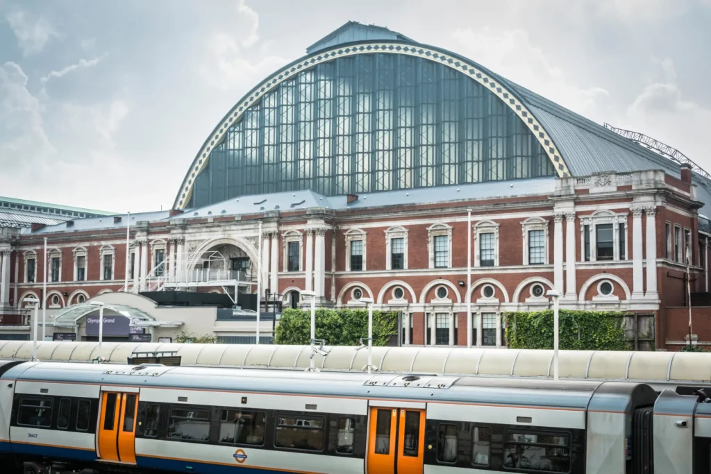 Olympia London, the historic venue hosting Decorex, one of the United Kingdom's leading exhibitions for luxury interior design and contemporary craftsmanship.