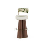 Gisèle Bar Chair
