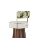 Gisèle Bar Chair - Image 3