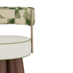Gisèle Bar Chair - Image 7