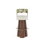 Gisèle Bar Chair - Image 8