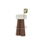 Gisèle Bar Chair - Image 4