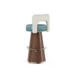 Margaux Bar Chair - Image 5