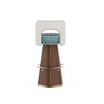 Margaux Bar Chair - Image 8
