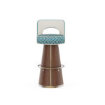 Margaux Bar Chair - Image 7