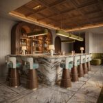 Margaux Bar Chair - Image 2