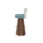 Margaux Bar Chair - Image 4