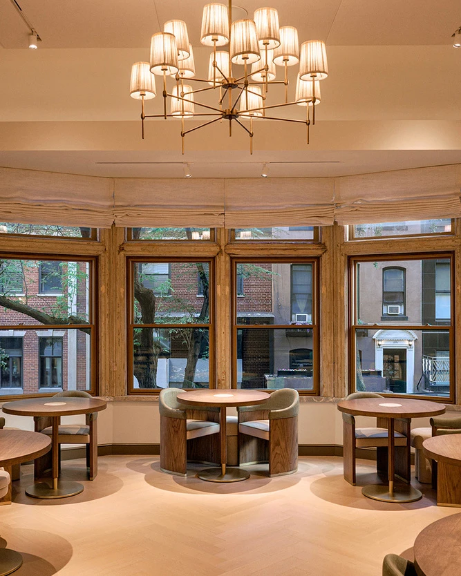 Oyatte Restaurant — New York City