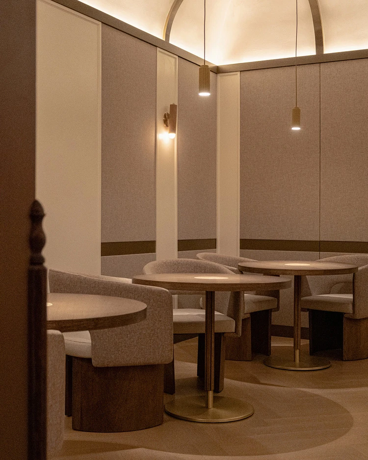 Oyatte Restaurant — New York City