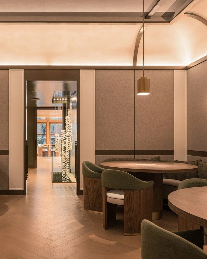 Oyatte Restaurant — New York City