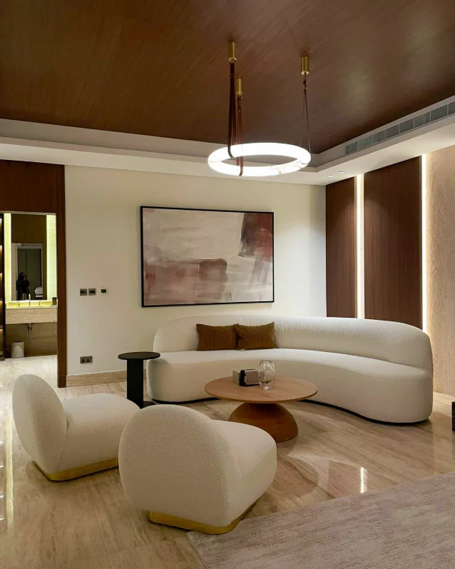 Private Villa — Riyadh, Saudi Arabia