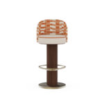Nouri Bar Chair - Image 7