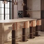 Nouri Bar Chair - Image 2