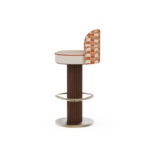 Nouri Bar Chair - Image 4